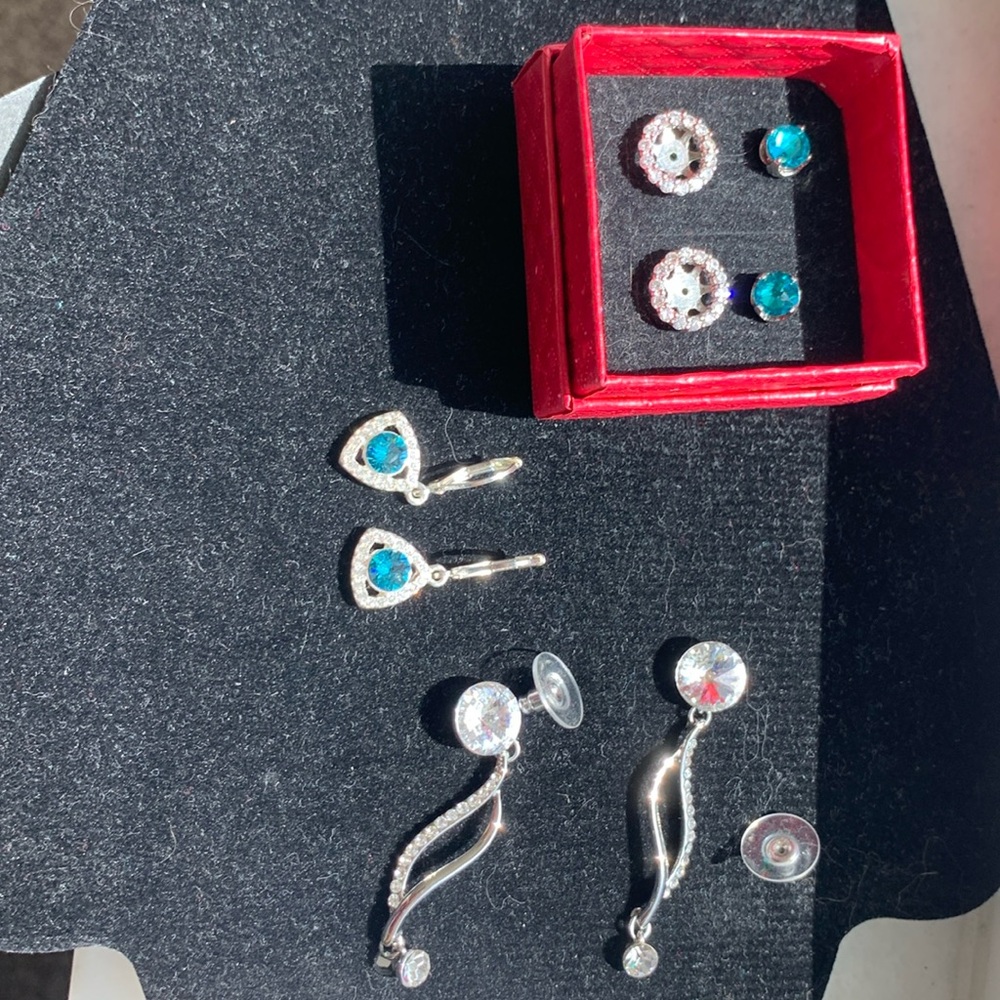 A Trio of Sparkle